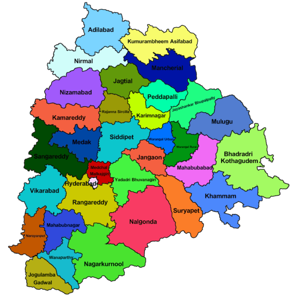 TELANGANA : A STATE IN SOTHERN INDIA – World Media Network