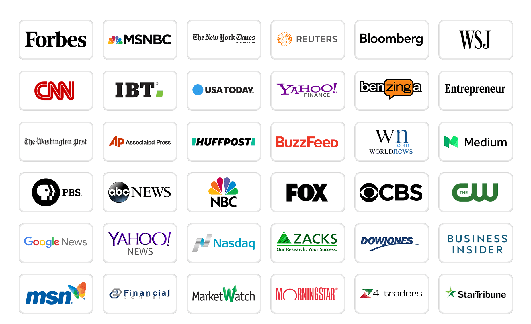 About WMN World Media Network