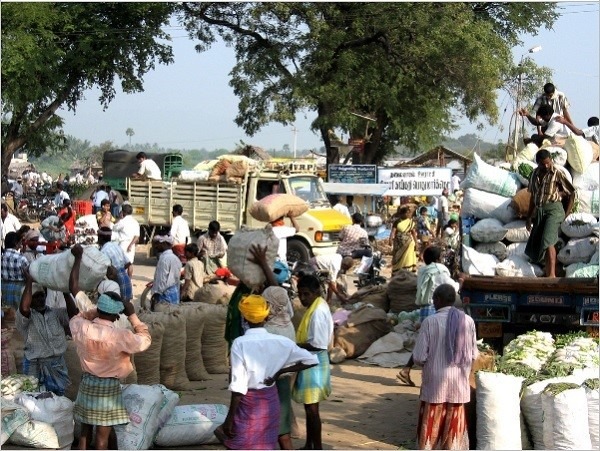 RURAL MARKET IN INDIA